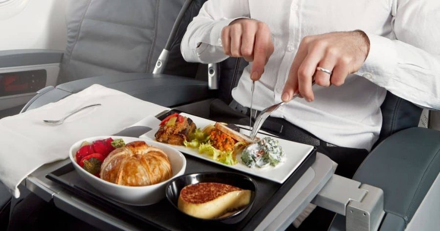 CATERING – SILVER BUSINESS AVIATION